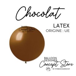 Ballons 12 cm Balloon Designer – Couleurs exclusives