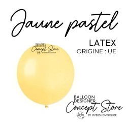 Ballons 12 cm Balloon Designer – Couleurs exclusives