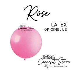Ballons 12 cm Balloon Designer – Couleurs exclusives