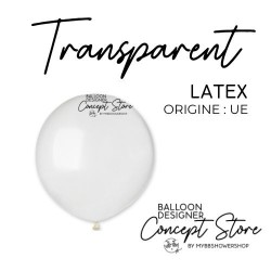 Ballons 12 cm Balloon Designer – Couleurs exclusives