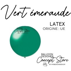 Ballons 12 cm Balloon Designer – Couleurs exclusives
