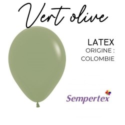 Ballons 12 cm Balloon Designer – Couleurs exclusives