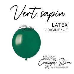 Ballons 12 cm Balloon Designer – Couleurs exclusives