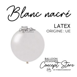 Ballons 30 Balloon Designer – Couleurs exclusives