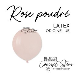 Ballons 30 Balloon Designer – Couleurs exclusives