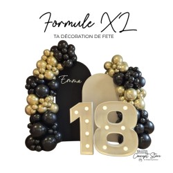 Formule Déco XXL – Ballons, Backdrops & Accessoires – Balloon Designer Concept Store
