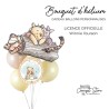 Bouquet de ballons Winnie l’Ourson – Crée ton bouquet personnalisé à offrir