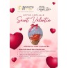 Ballon Cadeau Saint-Valentin – Offre Duo