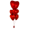 Bouquet Saint Valentin Bouquet XXL Fou d'amour Sens 89