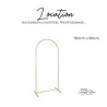 Location arche backdrop tissu 150 x 80 cm – Retrait en concept store