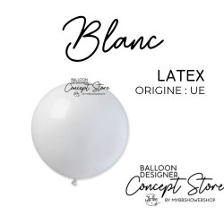 Ballons 12 cm Balloon Designer – Couleurs exclusives