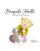 Bouquet Thème Adulte